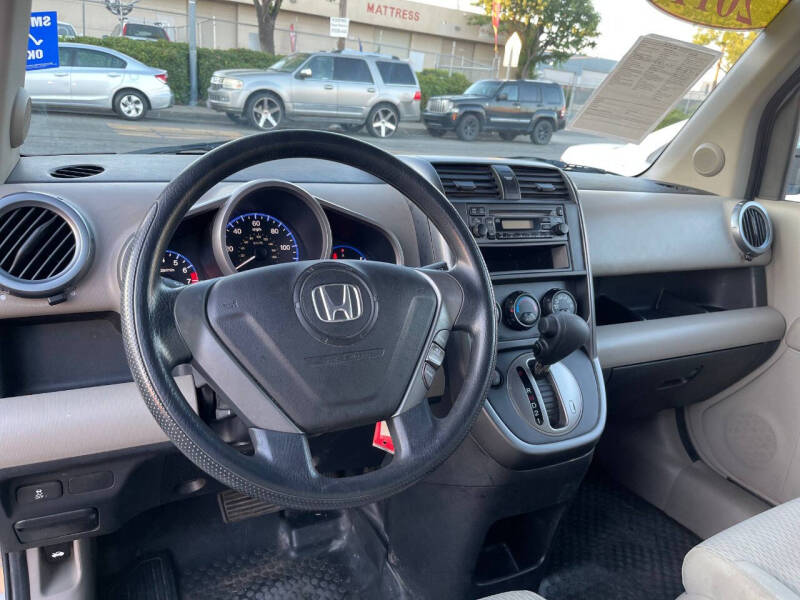 2011 Honda Element LX