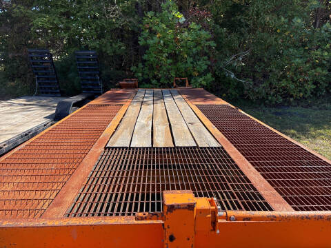 2014 Better Built 12 ton equipment trailer