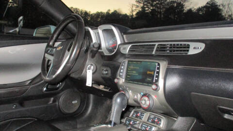 2013 Chevrolet Camaro SS