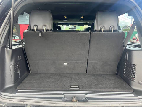 2016 Ford Expedition Limited