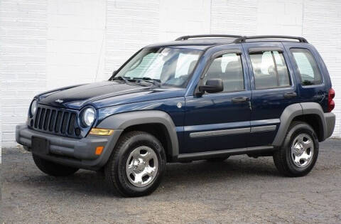 2005 Jeep Liberty for sale at Minerva Motors LLC in Minerva OH