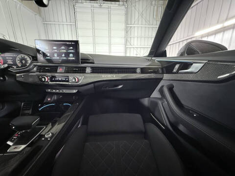 2023 Audi S5 3.0T quattro Prestige