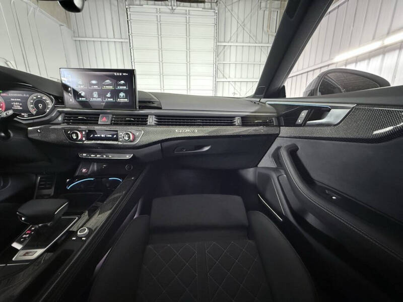 2023 Audi S5 3.0T quattro Prestige