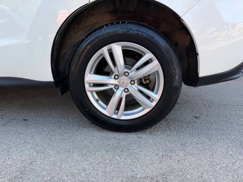 2014 Acura RDX