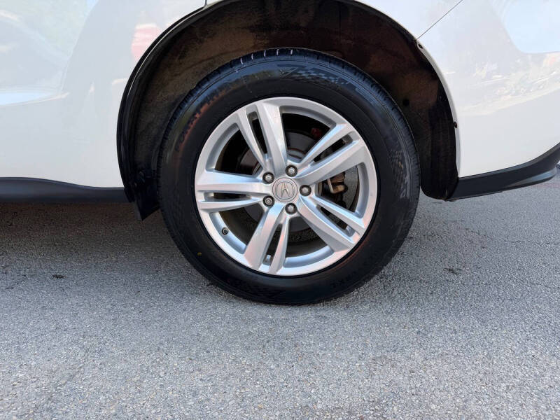 2014 Acura RDX