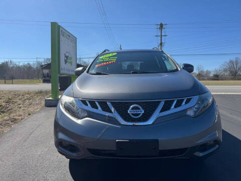 2014 Nissan Murano SV