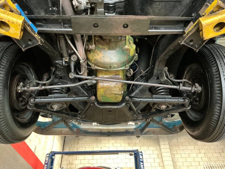 1951 Kaiser Henry-J Coupe