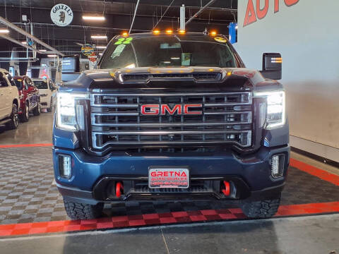 2022 GMC Sierra 2500HD