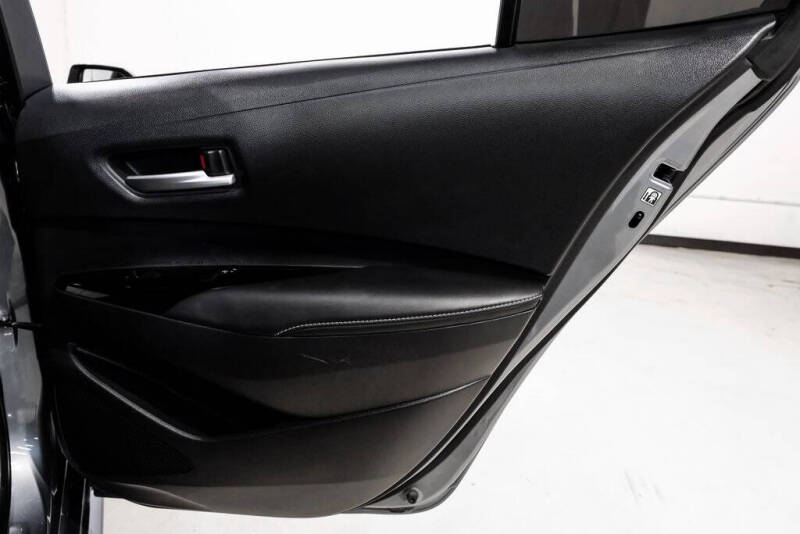 2020 Toyota Corolla XLE