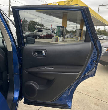 2009 Nissan Rogue SL