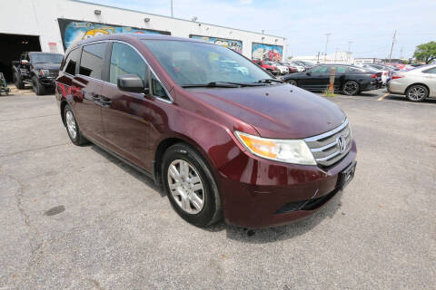 2013 Honda Odyssey LX