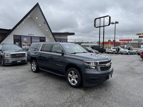 2020 Chevrolet Suburban LT