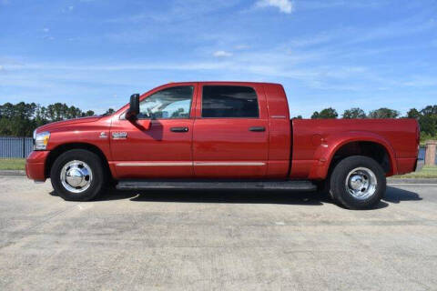 2006 Dodge Ram 3500 Laramie