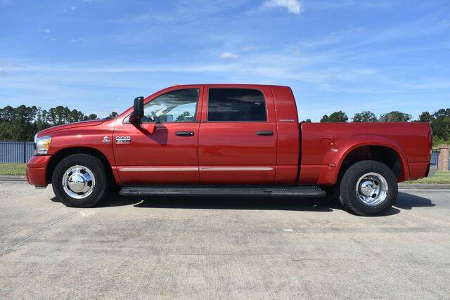 2006 Dodge Ram 3500 Laramie