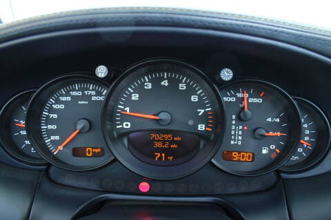 2002 Porsche 911