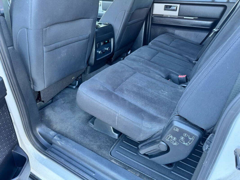 2017 Ford Expedition EL XLT