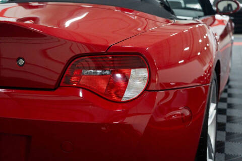 2006 BMW Z4 M