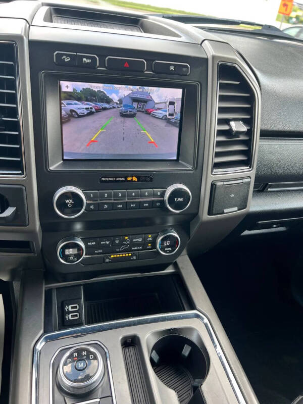 2019 Ford Expedition MAX XLT