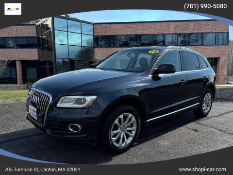 2014 Audi Q5