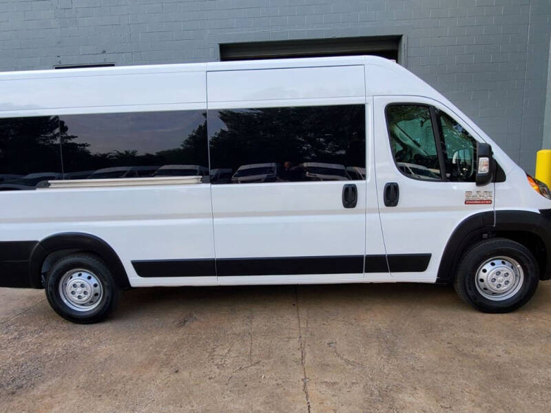 2021 RAM ProMaster for sale at AMS Vans in Tucker GA