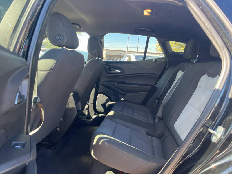 2024 Chevrolet Trax RS