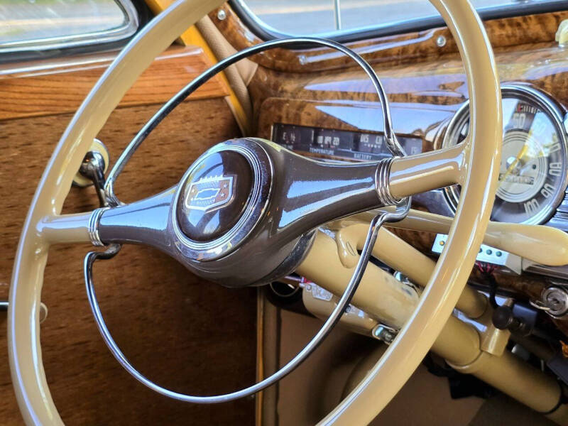 1948 Chevrolet Fleetmaster