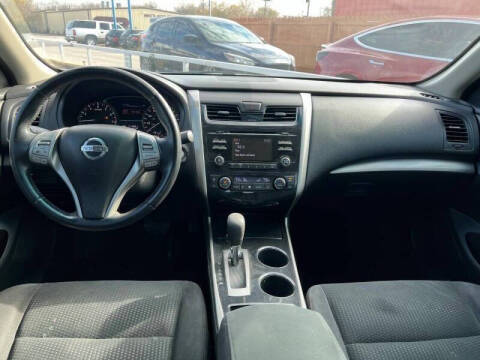 2014 Nissan Altima 2.5 SV