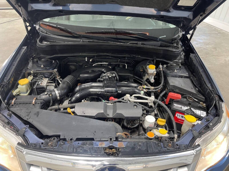 2013 Subaru Forester 2.5X Premium