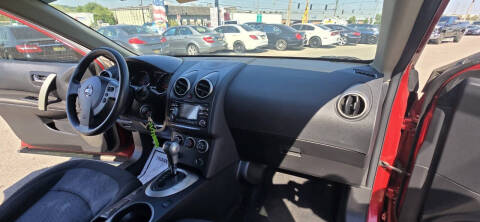 2014 Nissan Rogue Select S