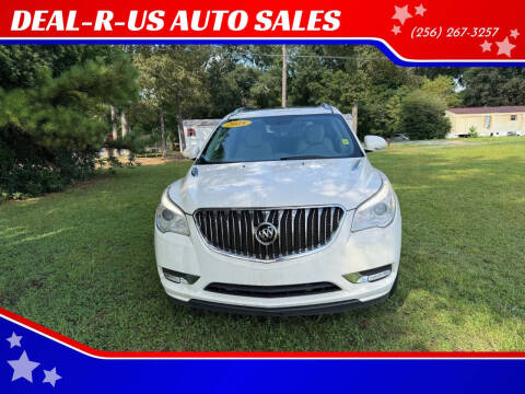 2015 Buick Enclave Leather