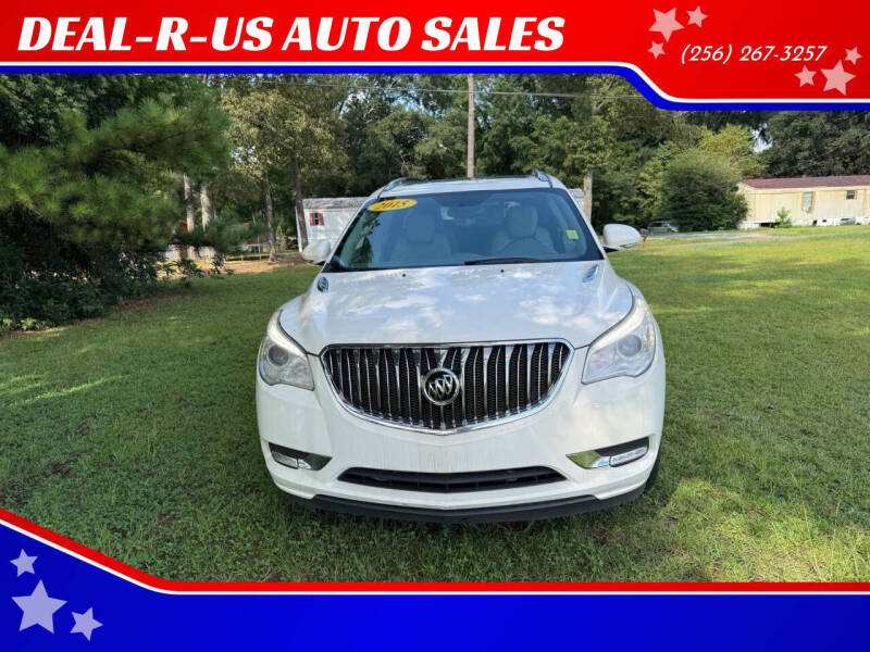 2015 Buick Enclave Leather