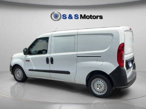 2017 RAM ProMaster City Tradesman