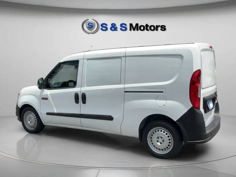2017 RAM ProMaster City Tradesman