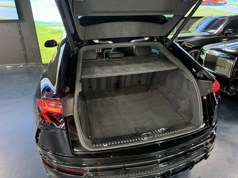 2020 Lamborghini Urus