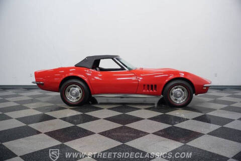 1968 Chevrolet Corvette
