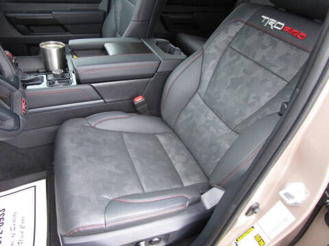 2025 Toyota Sequoia TRD Pro