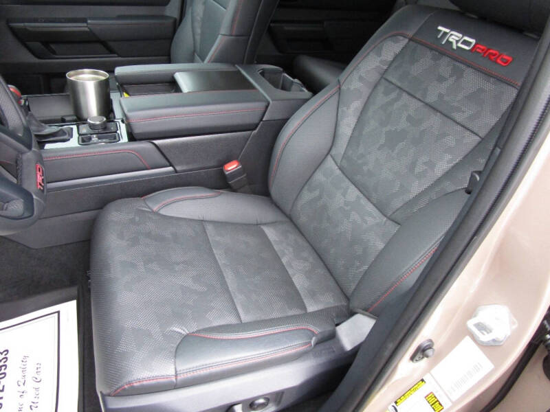 2025 Toyota Sequoia TRD Pro