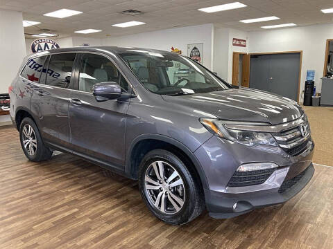 2018 Honda Pilot EX-L