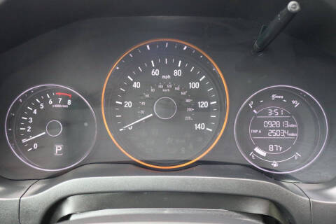 2019 Honda HR-V LX