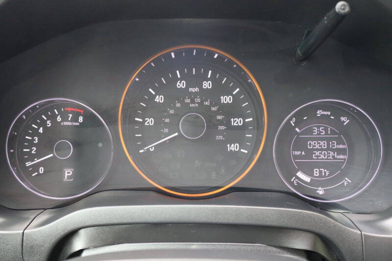 2019 Honda HR-V LX