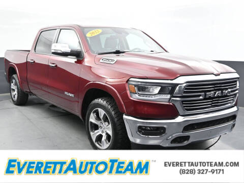 2022 RAM 1500 Laramie