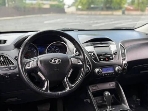 2013 Hyundai Tucson Limited