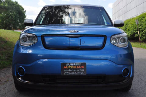 2016 Kia Soul EV