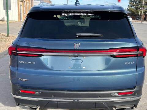 2025 Buick Enclave Preferred