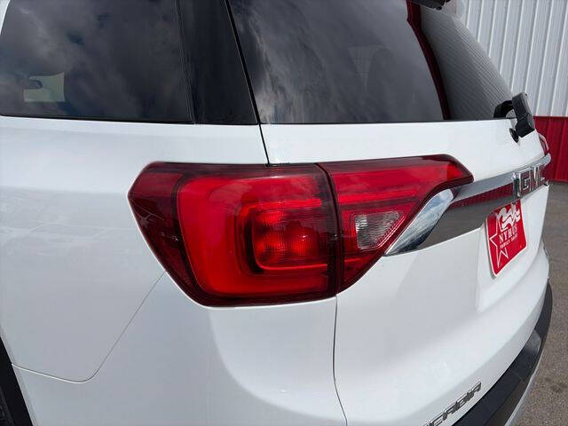 2019 GMC Acadia SLE-1
