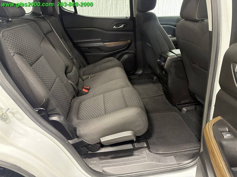 2019 GMC Acadia SLE-1