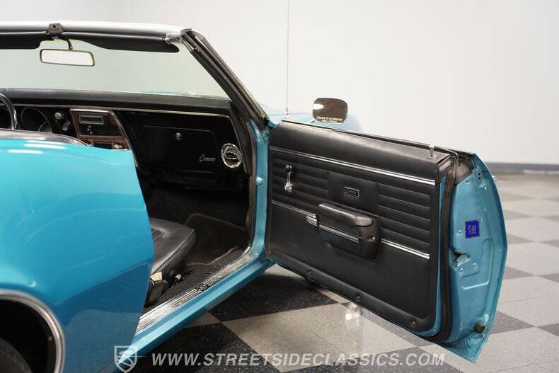 1968 Chevrolet Camaro