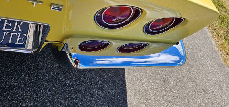 1968 Chevrolet Corvette