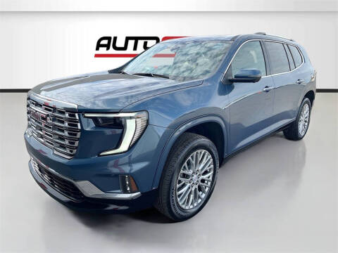 2024 GMC Acadia Denali