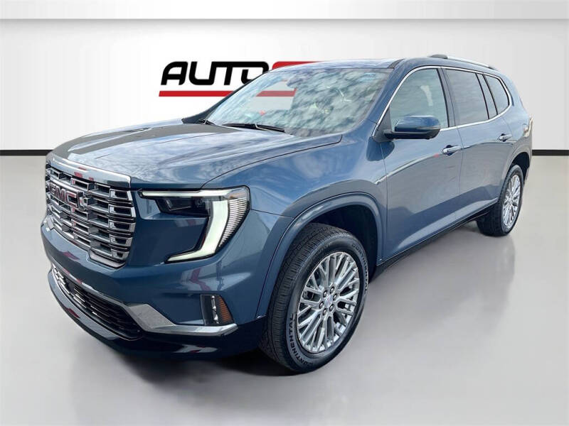 2024 GMC Acadia Denali